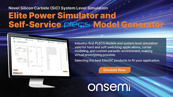 onsemi DC Fast EV Charging
